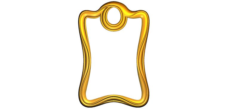 Italy style Mirror frame