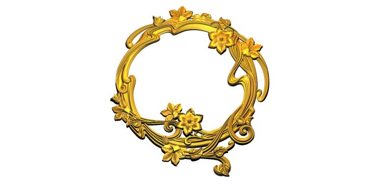 Italian Mirror frame