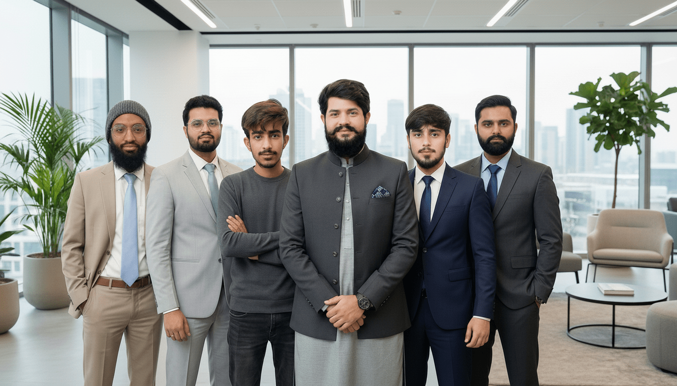 Al Rizwan CNC Team