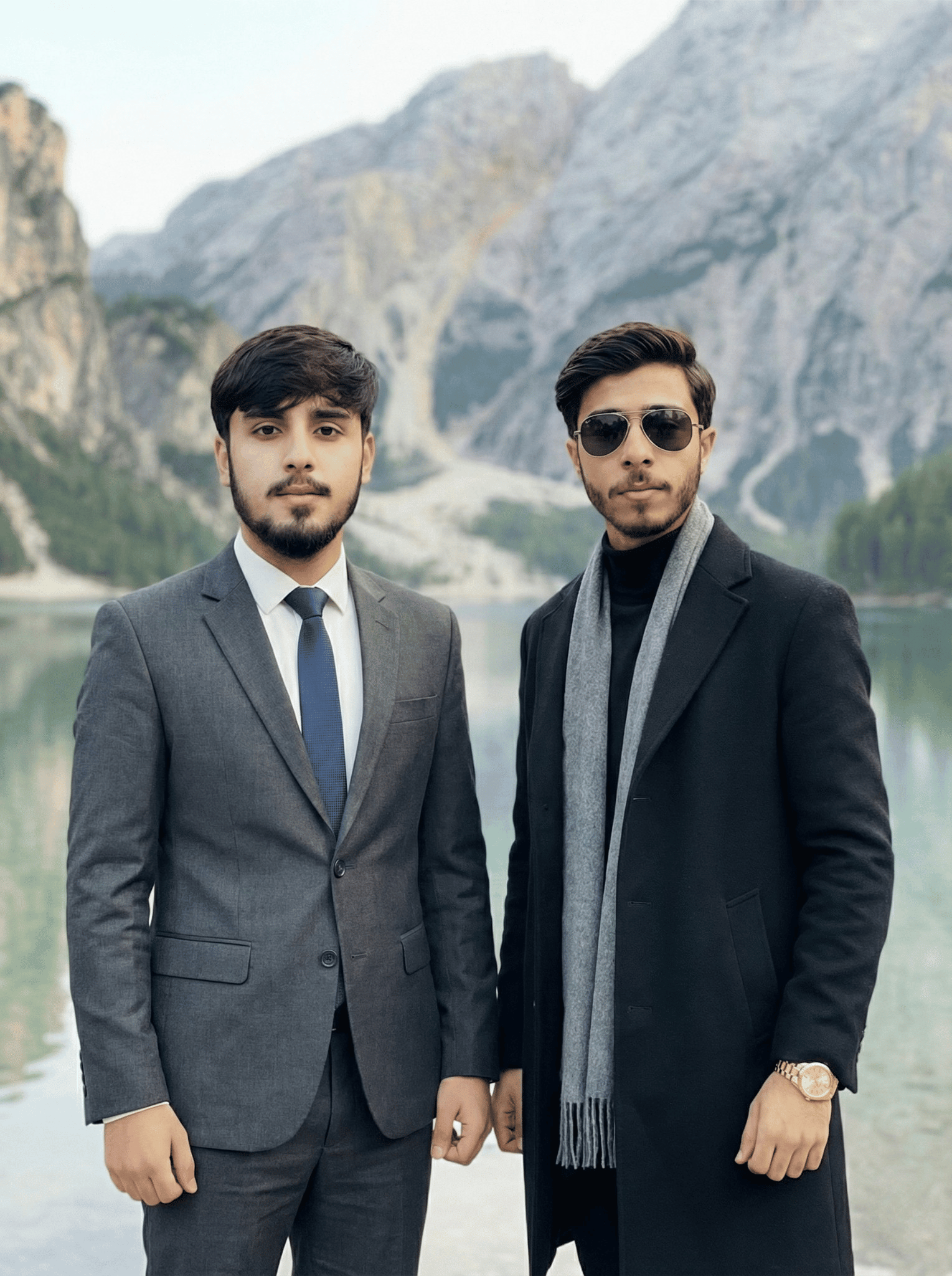 Al Rizwan CNC Team